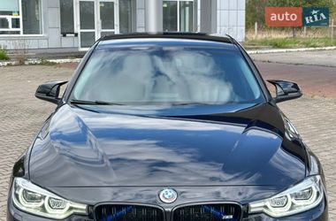 Седан BMW 3 Series 2015 в Ковелі