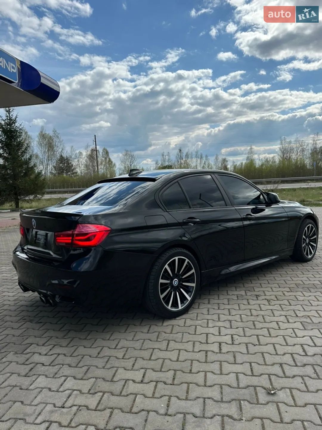 2015 BMW 3er - мініатюра 14