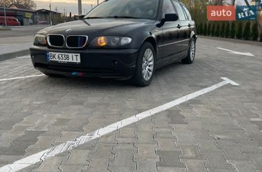 Універсал BMW 3 Series 2004 в Сарнах