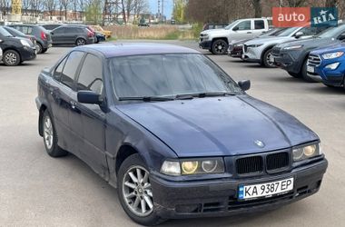 Седан BMW 3 Series 1993 в Чернигове