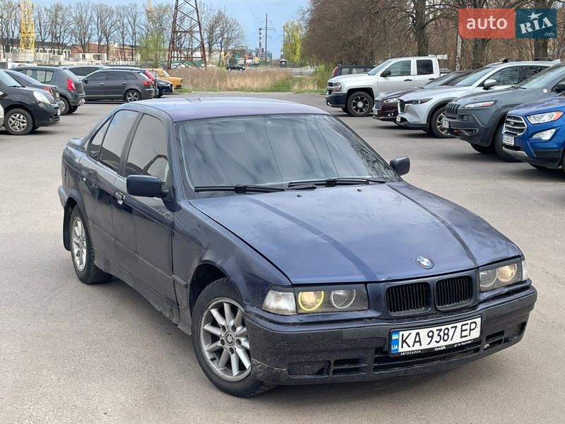 BMW 3 Series 1993