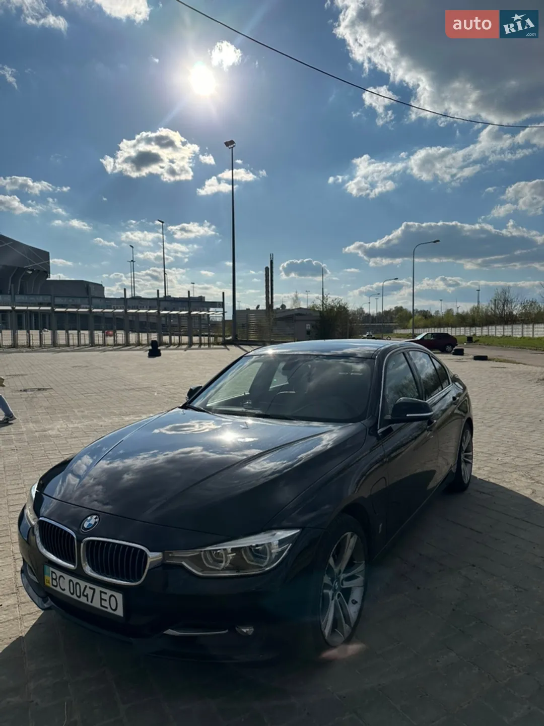 2018 BMW 3er - мініатюра 4