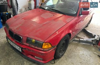 Купе BMW 3 Series 1997 в Киеве