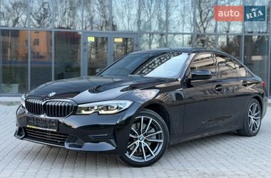 Седан BMW 3 Series 2020 в Вінниці