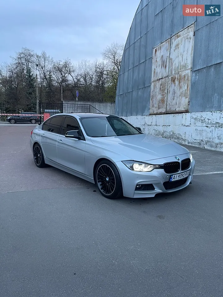 2015 BMW 3er - мініатюра 28