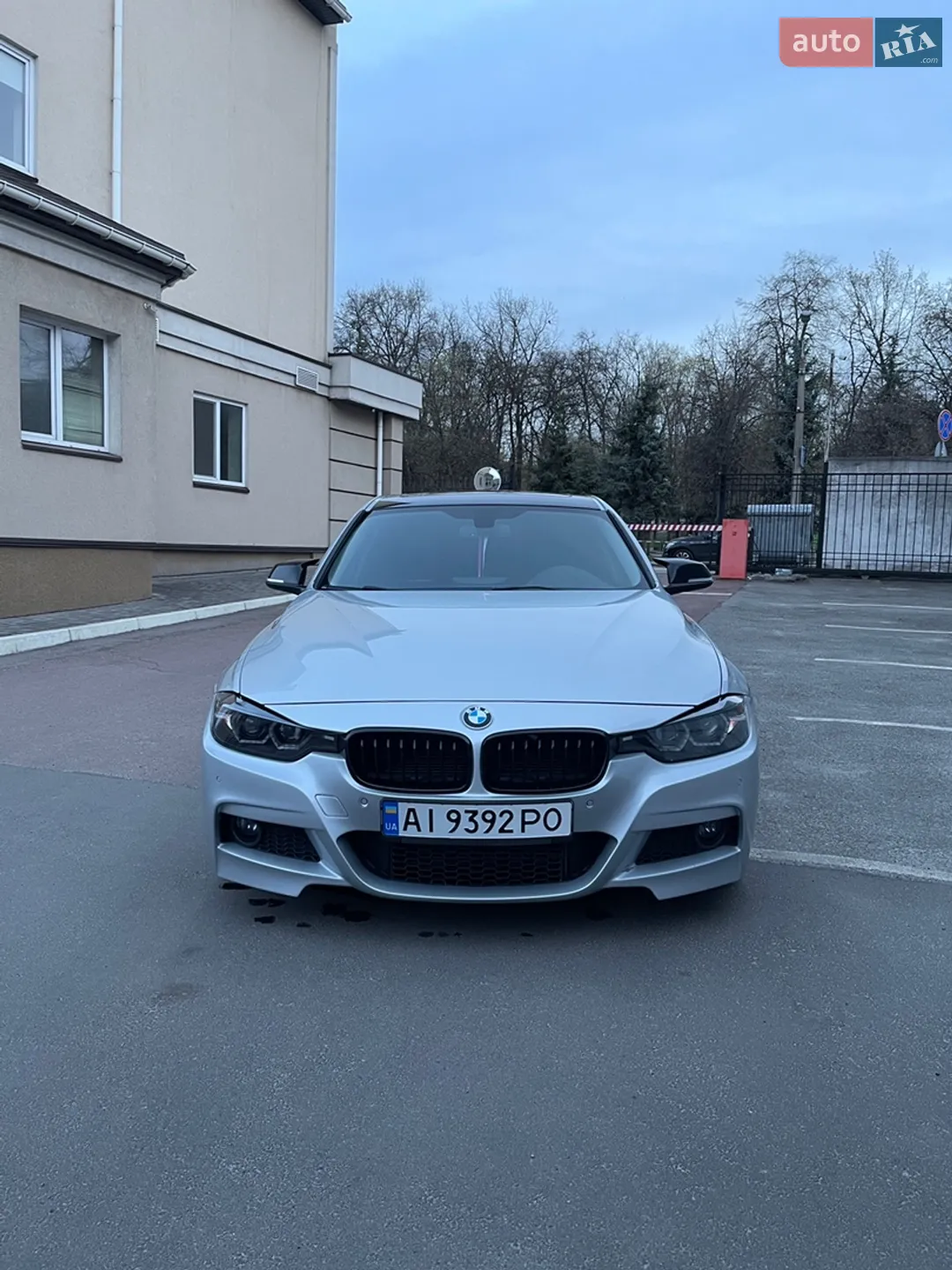2015 BMW 3er - мініатюра 16