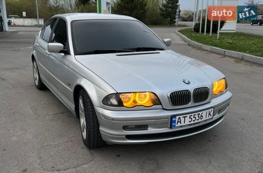 Седан BMW 3 Series 2001 в Ивано-Франковске