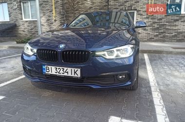 Седан BMW 3 Series 2018 в Крюковщине