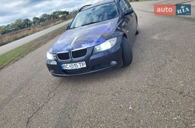 Универсал BMW 3 Series 2007 в Одессе