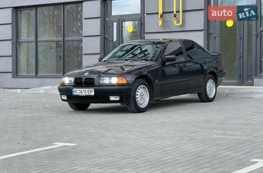 Седан BMW 3 Series 1997 в Ковеле