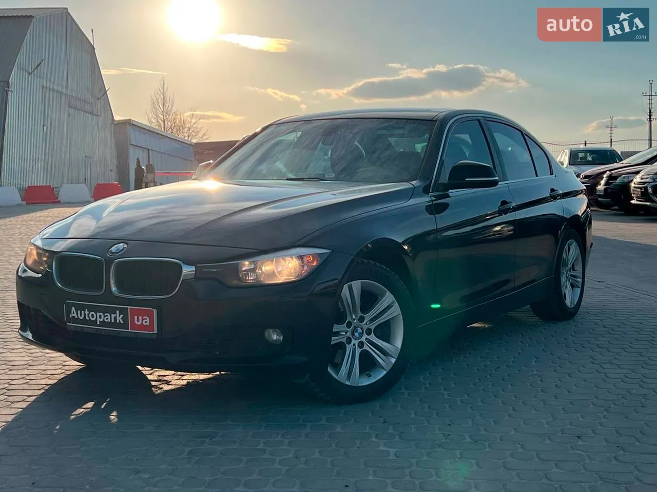 2016 BMW 3er - мініатюра 14