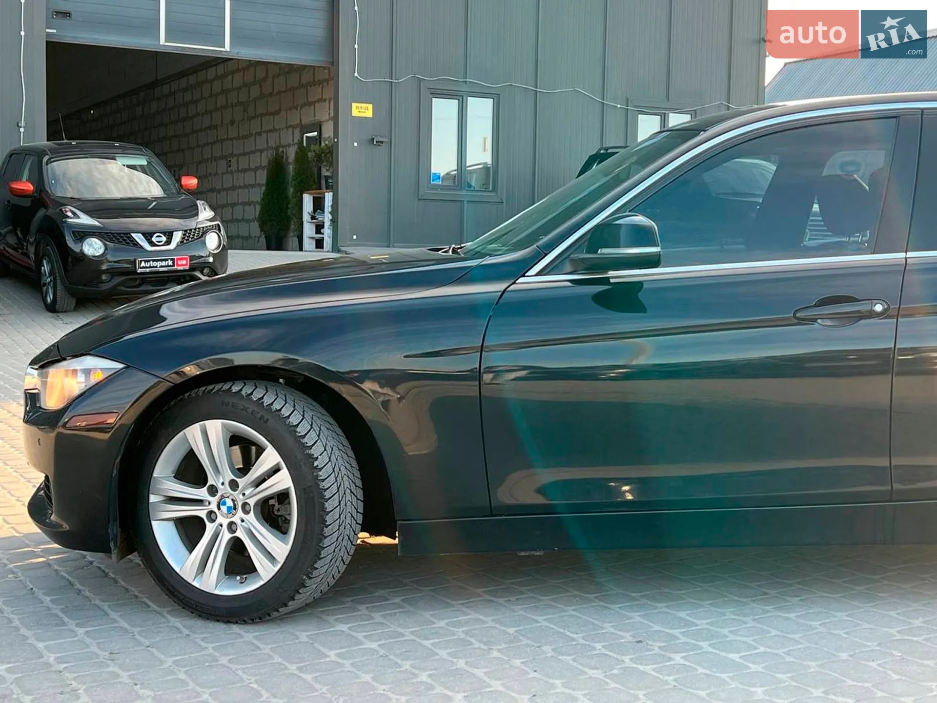 2015 BMW 3er - мініатюра 4