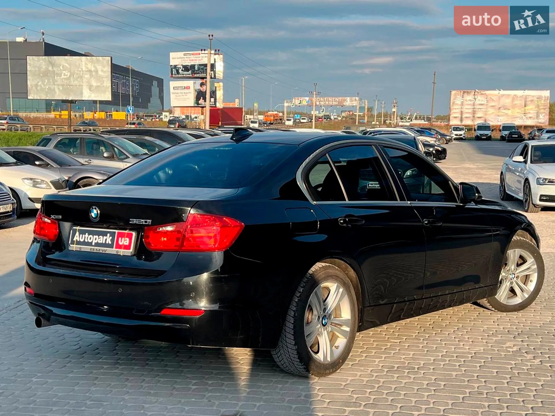 2015 BMW 3er - мініатюра 9