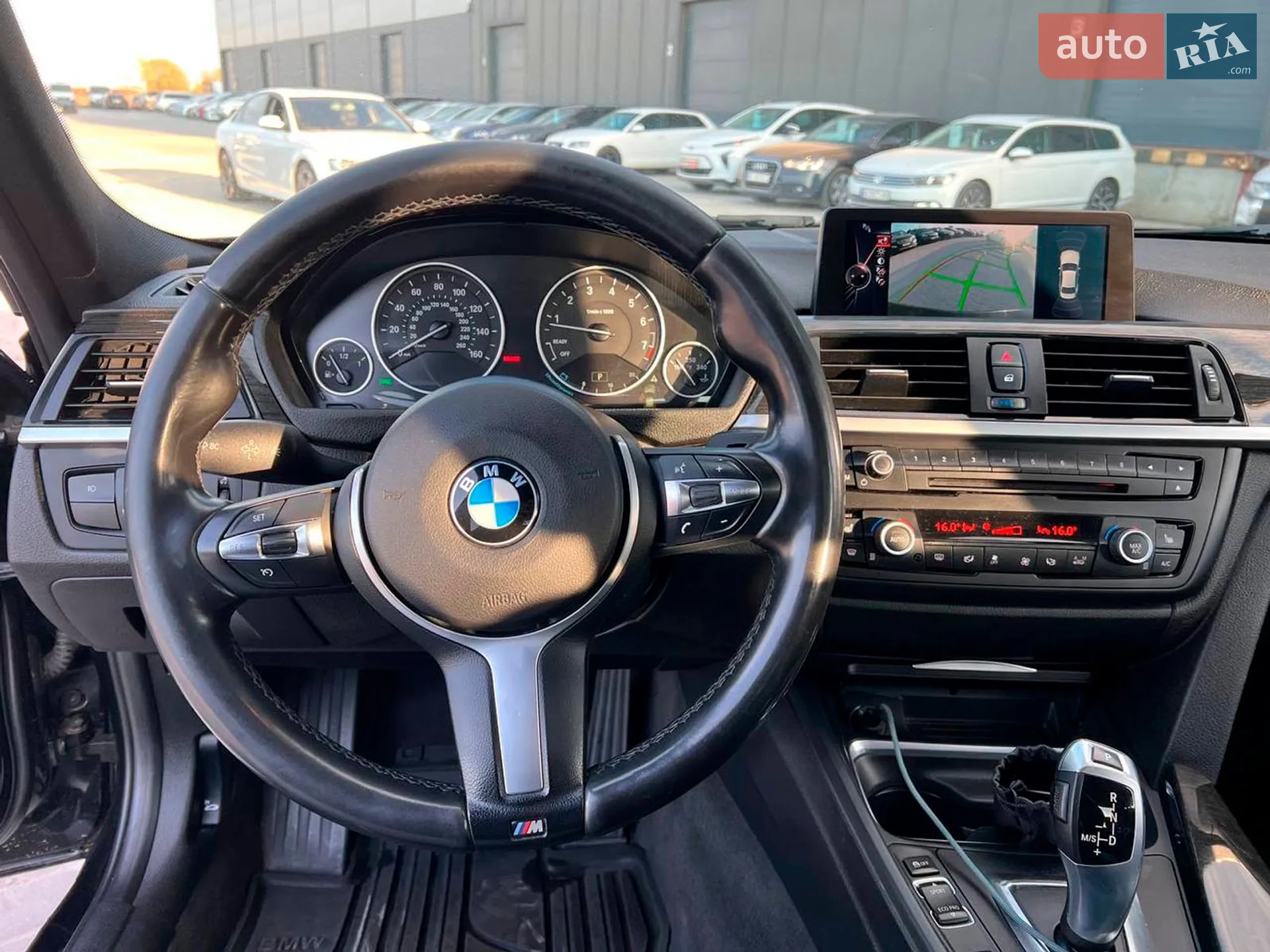 2015 BMW 3er - мініатюра 23