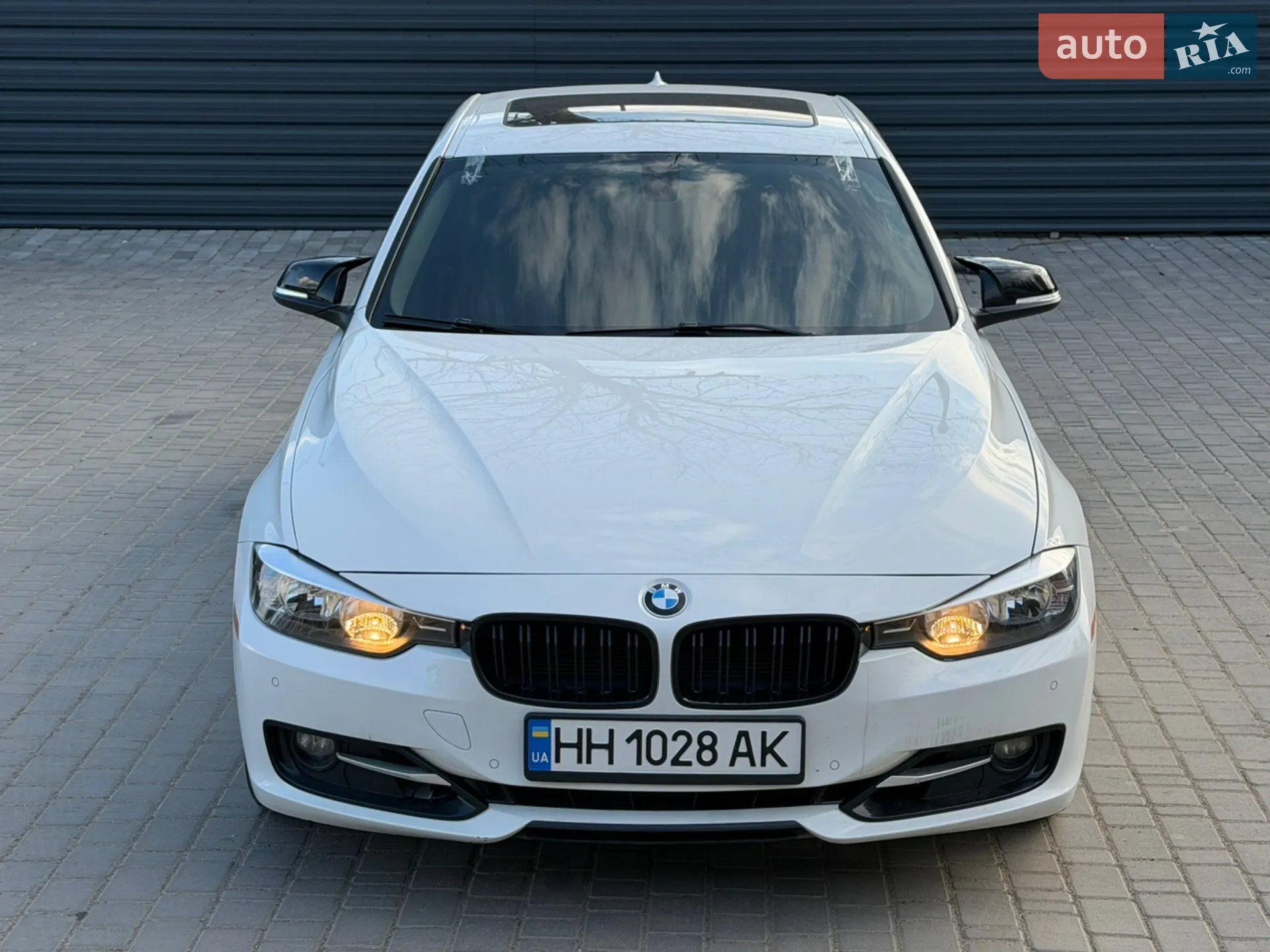 2014 BMW 3er - мініатюра 3