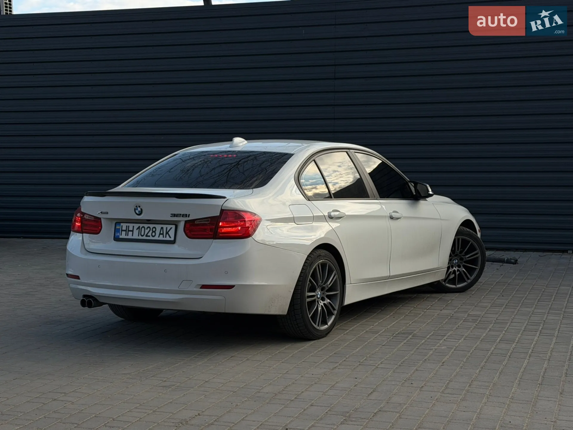 2014 BMW 3er - мініатюра 8