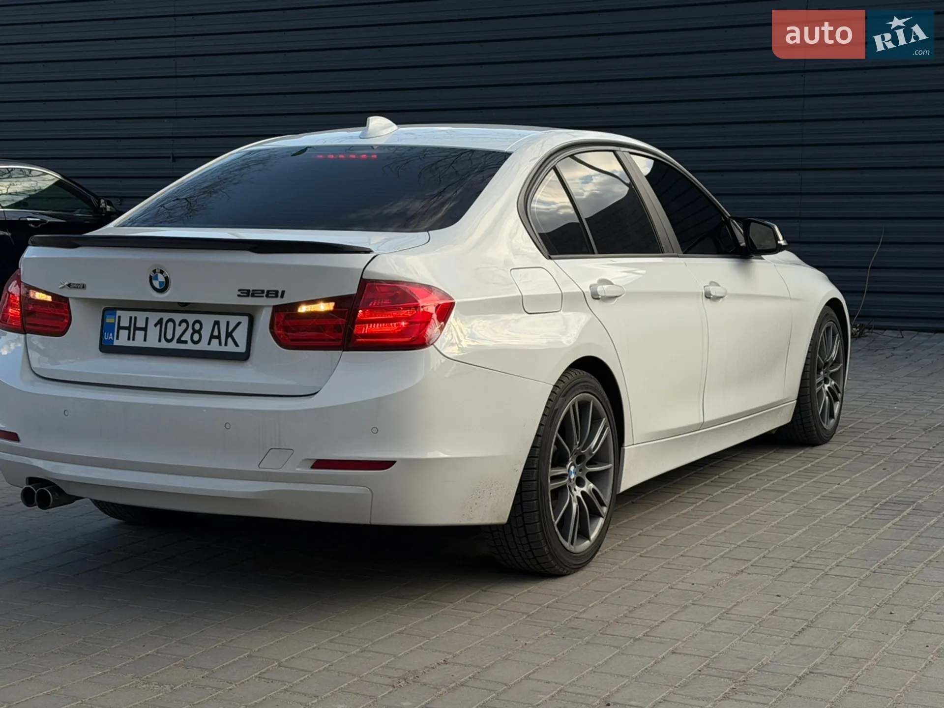 2014 BMW 3er - мініатюра 10