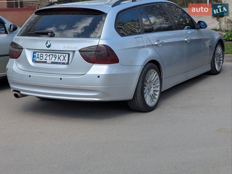 Універсал BMW 3 Series 2007 в Вінниці