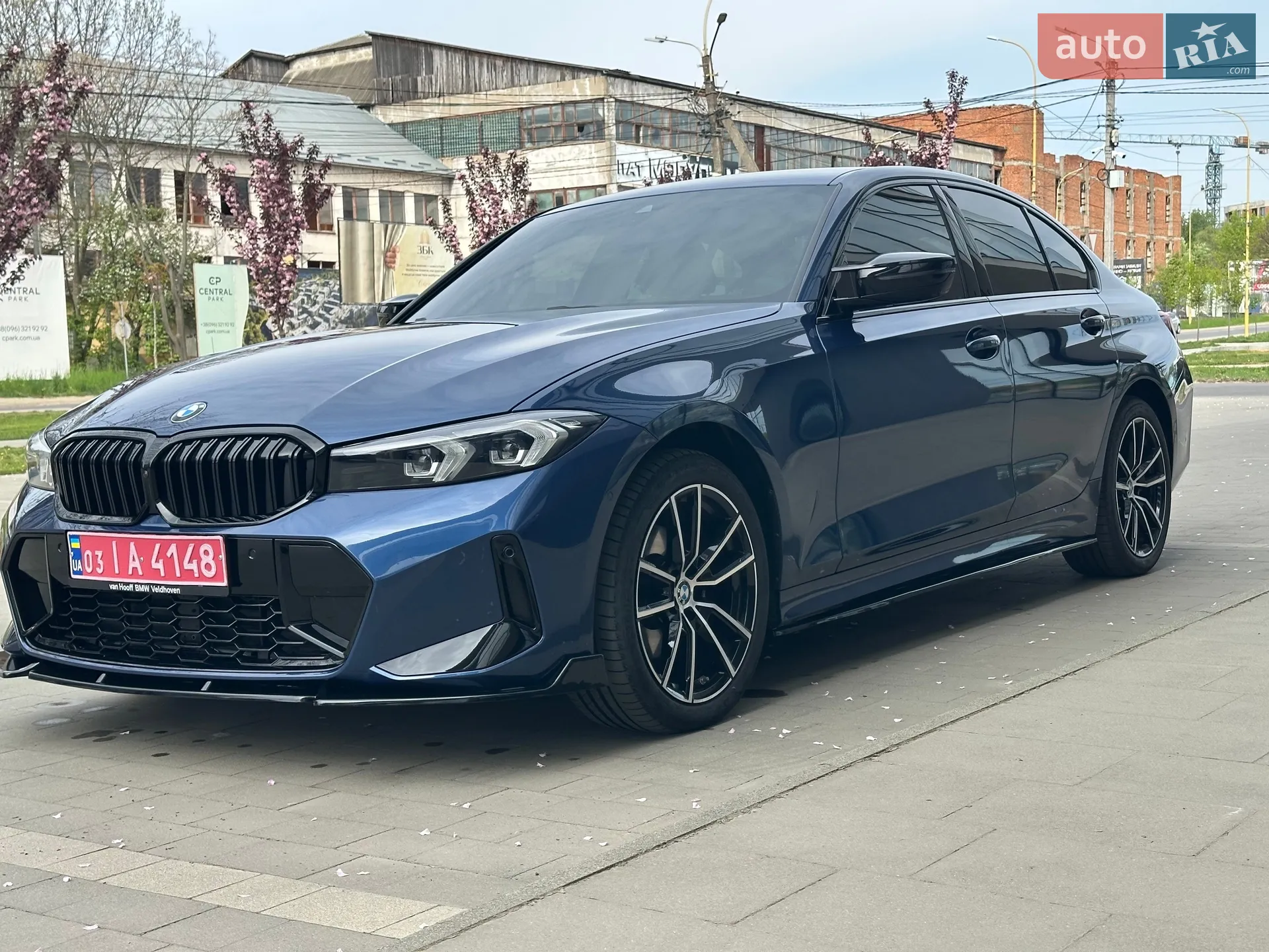 2022 BMW 3er - мініатюра 6