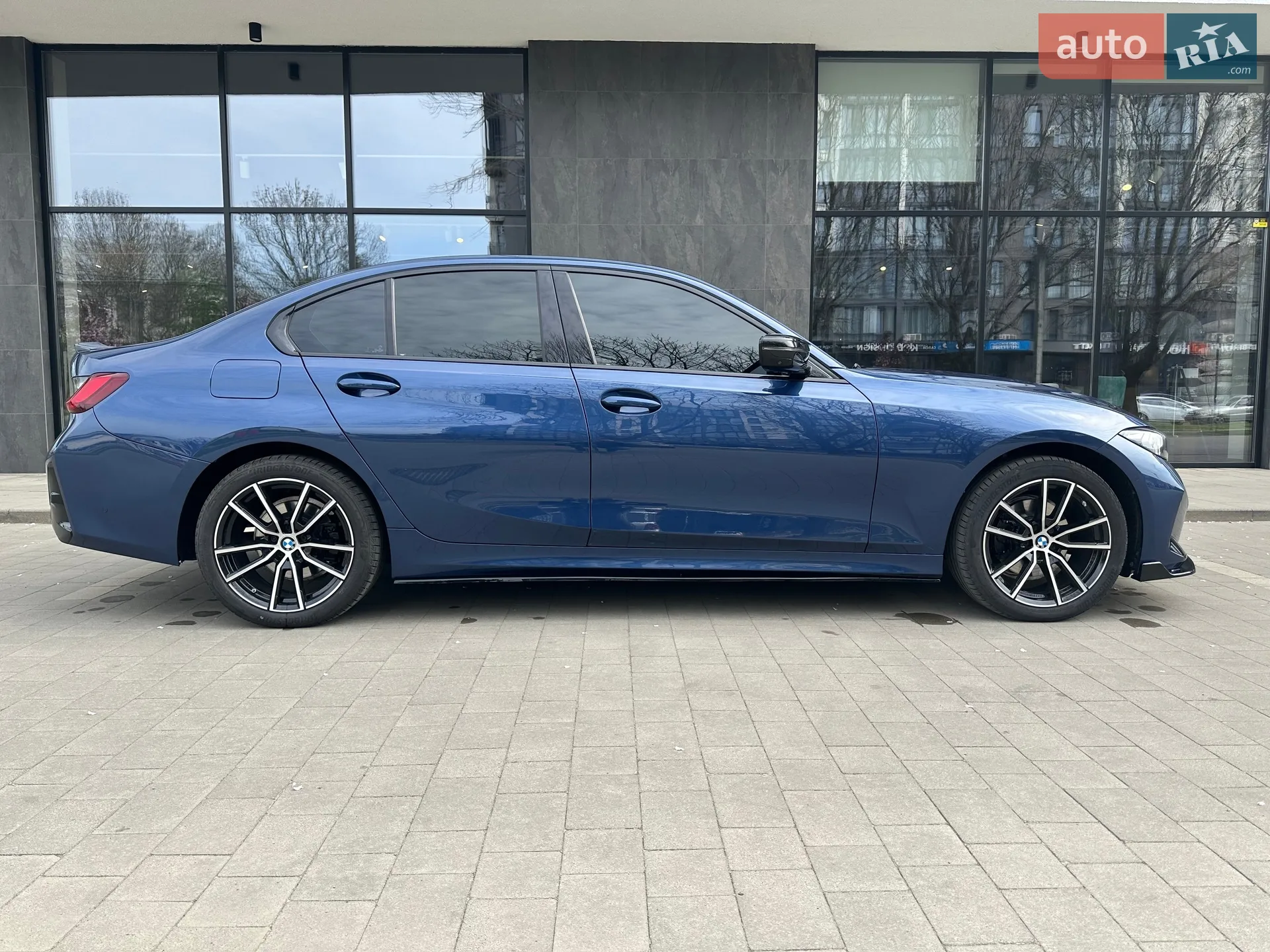 2022 BMW 3er - мініатюра 4