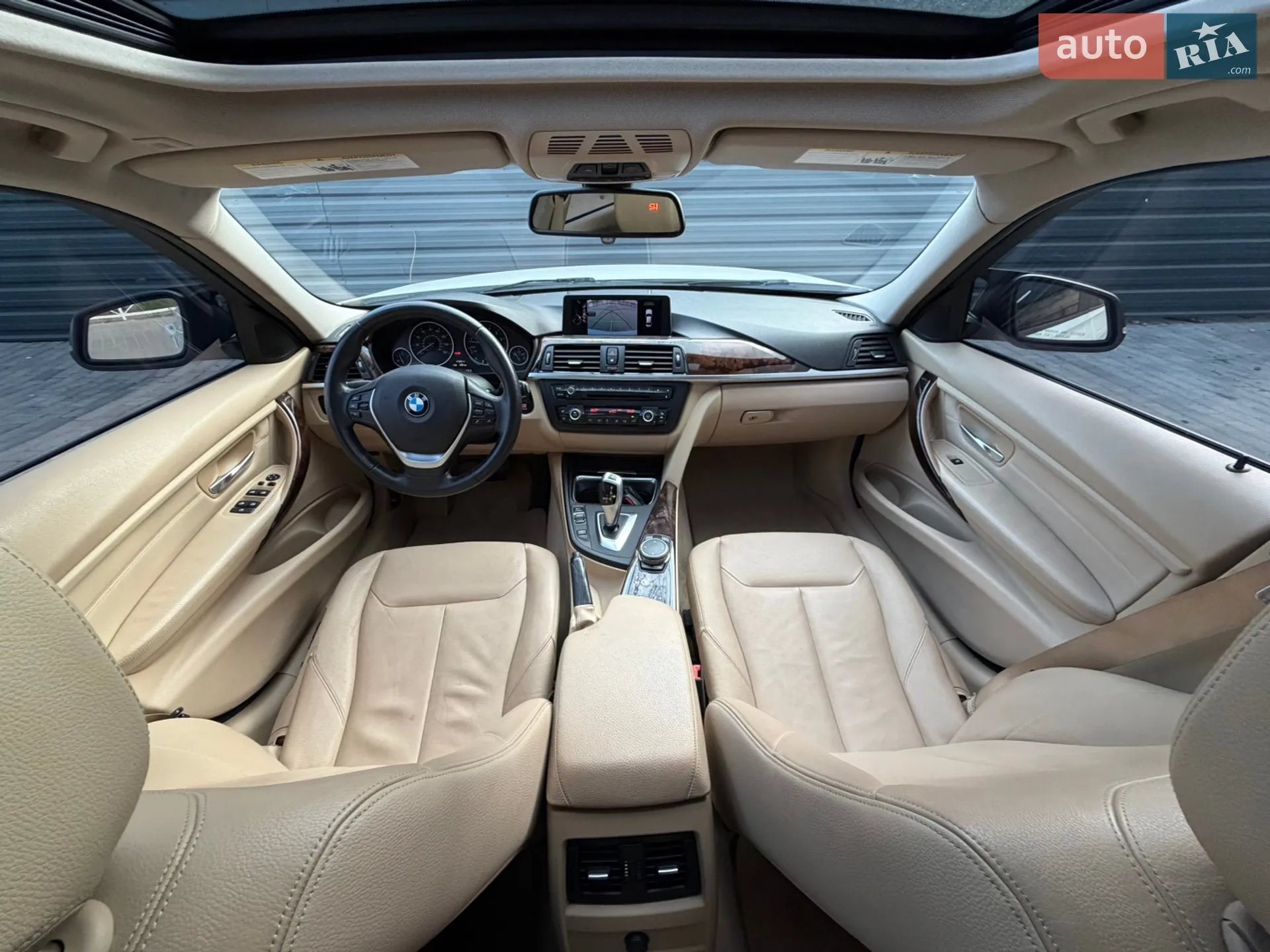 2014 BMW 3er - мініатюра 20