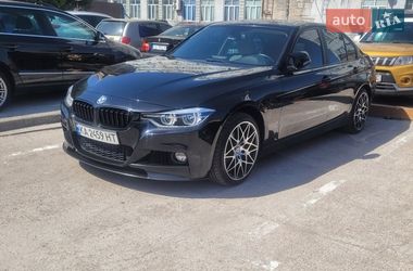 Седан BMW 3 Series 2014 в Києві