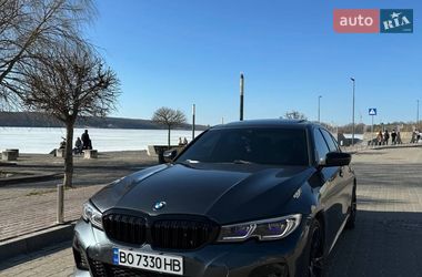 Седан BMW 3 Series 2020 в Тернополе
