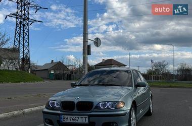 Седан BMW 3 Series 2003 в Одессе