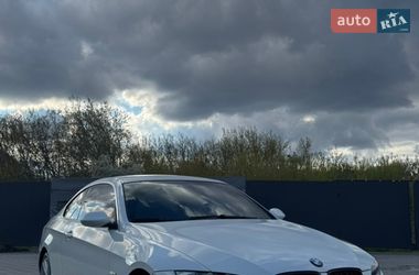 Купе BMW 3 Series 2007 в Полтаве