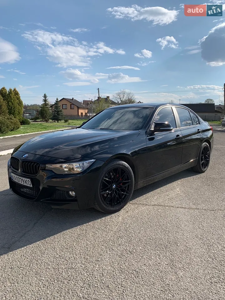 2016 BMW 3er - мініатюра 35