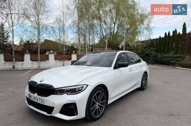 Седан BMW 3 Series 2021 в Смеле