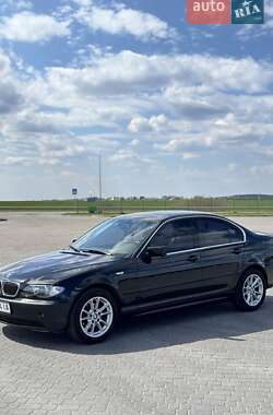 Седан BMW 3 Series 2003 в Радивилове