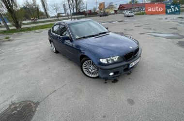 Седан BMW 3 Series 2003 в Киеве