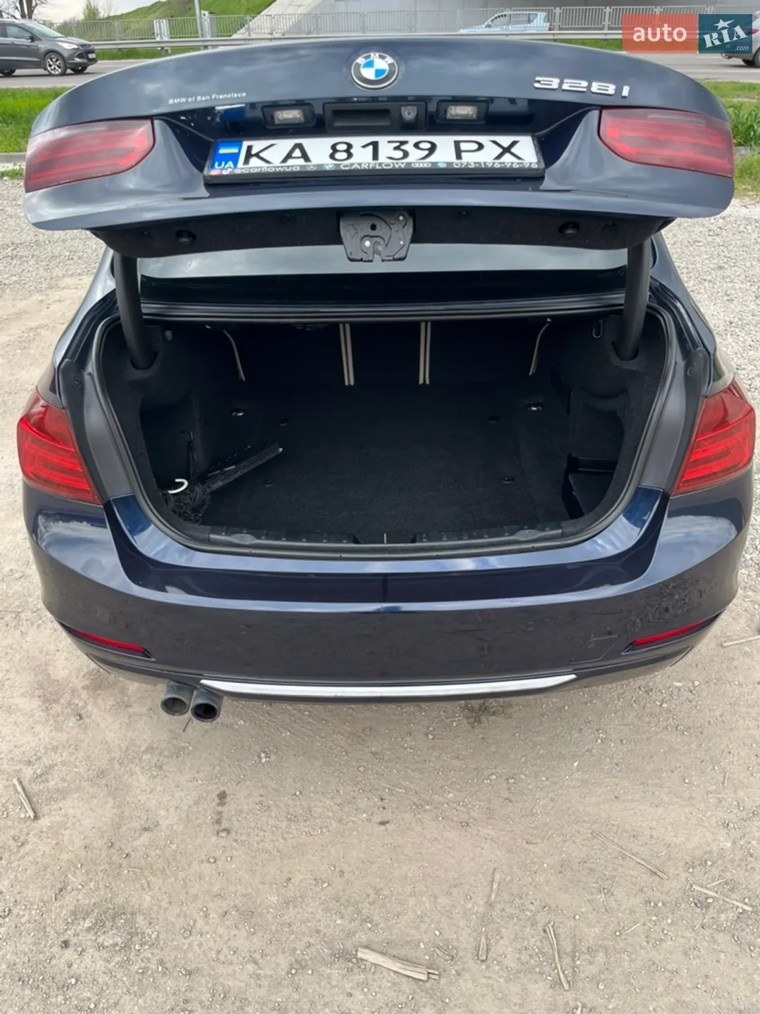 2013 BMW 3er - мініатюра 12