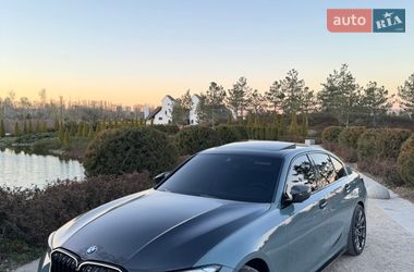 Седан BMW 3 Series 2019 в Днепре