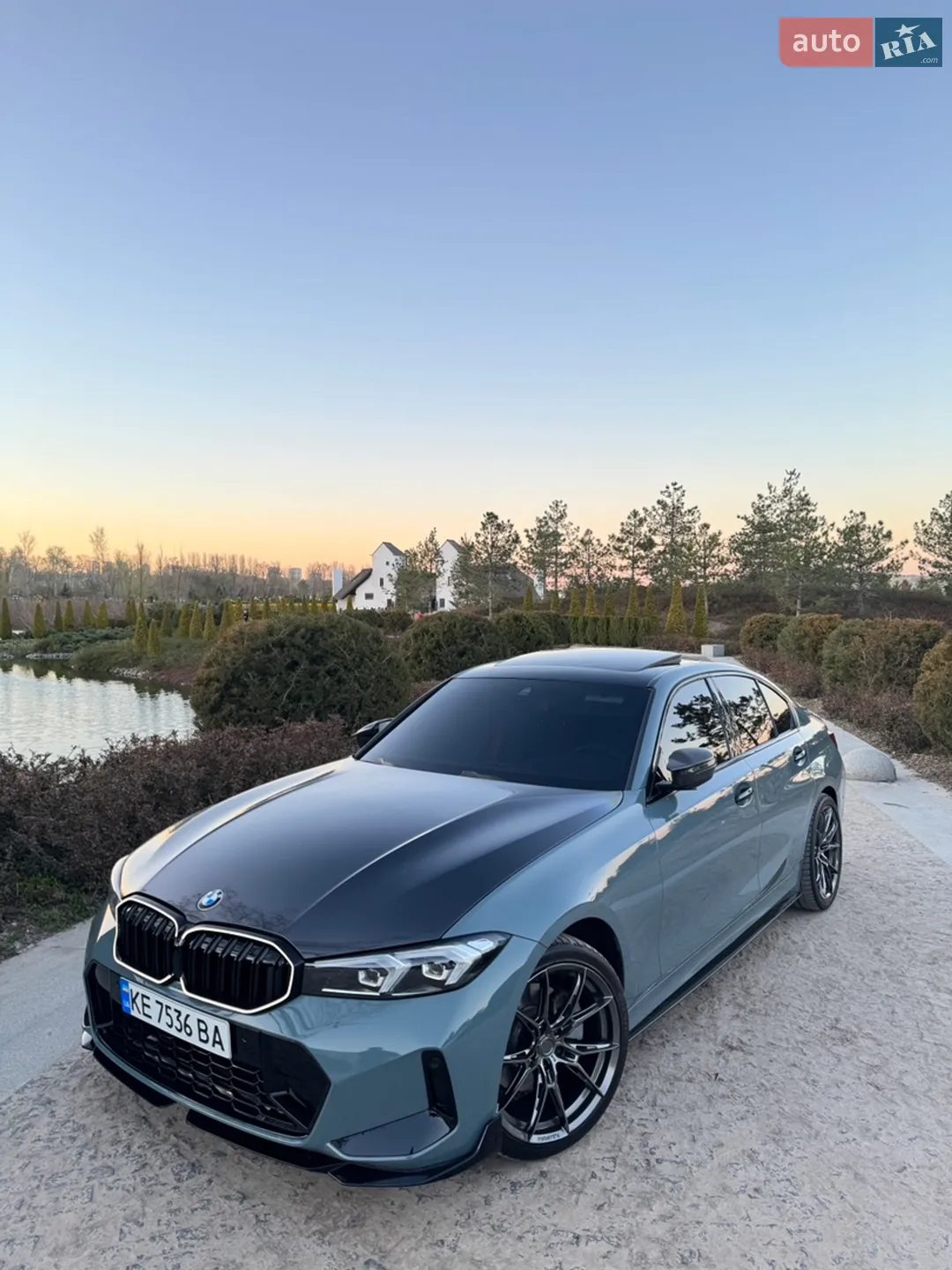 2019 BMW 3er - фото 1