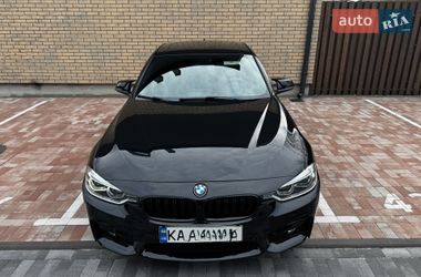 Седан BMW 3 Series 2015 в Киеве