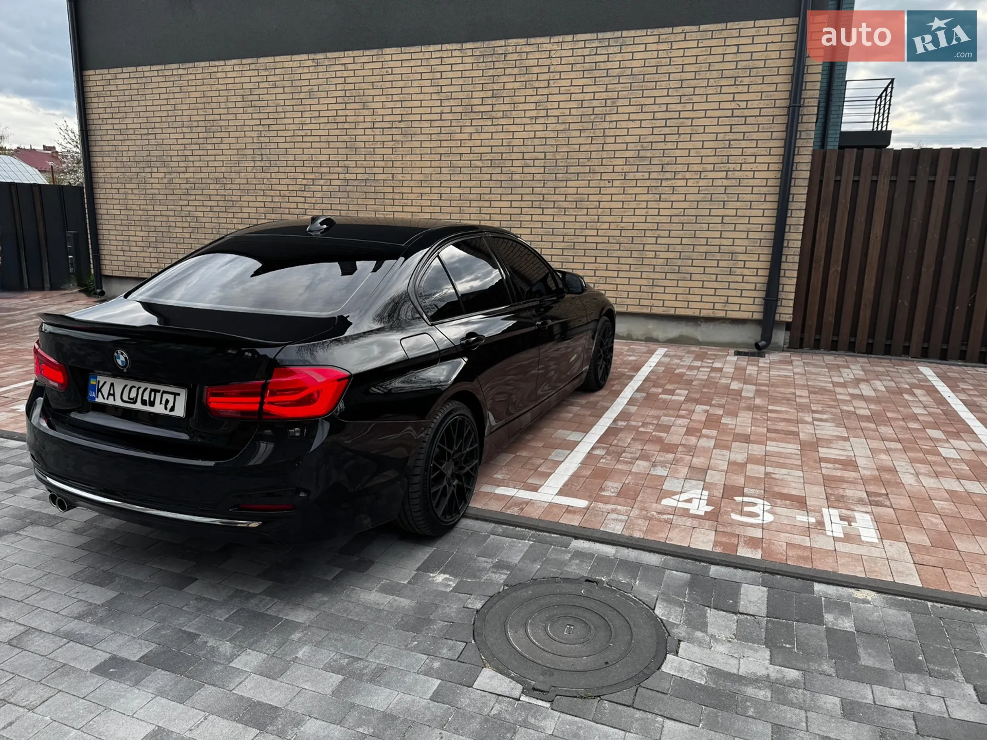 2015 BMW 3er - мініатюра 5