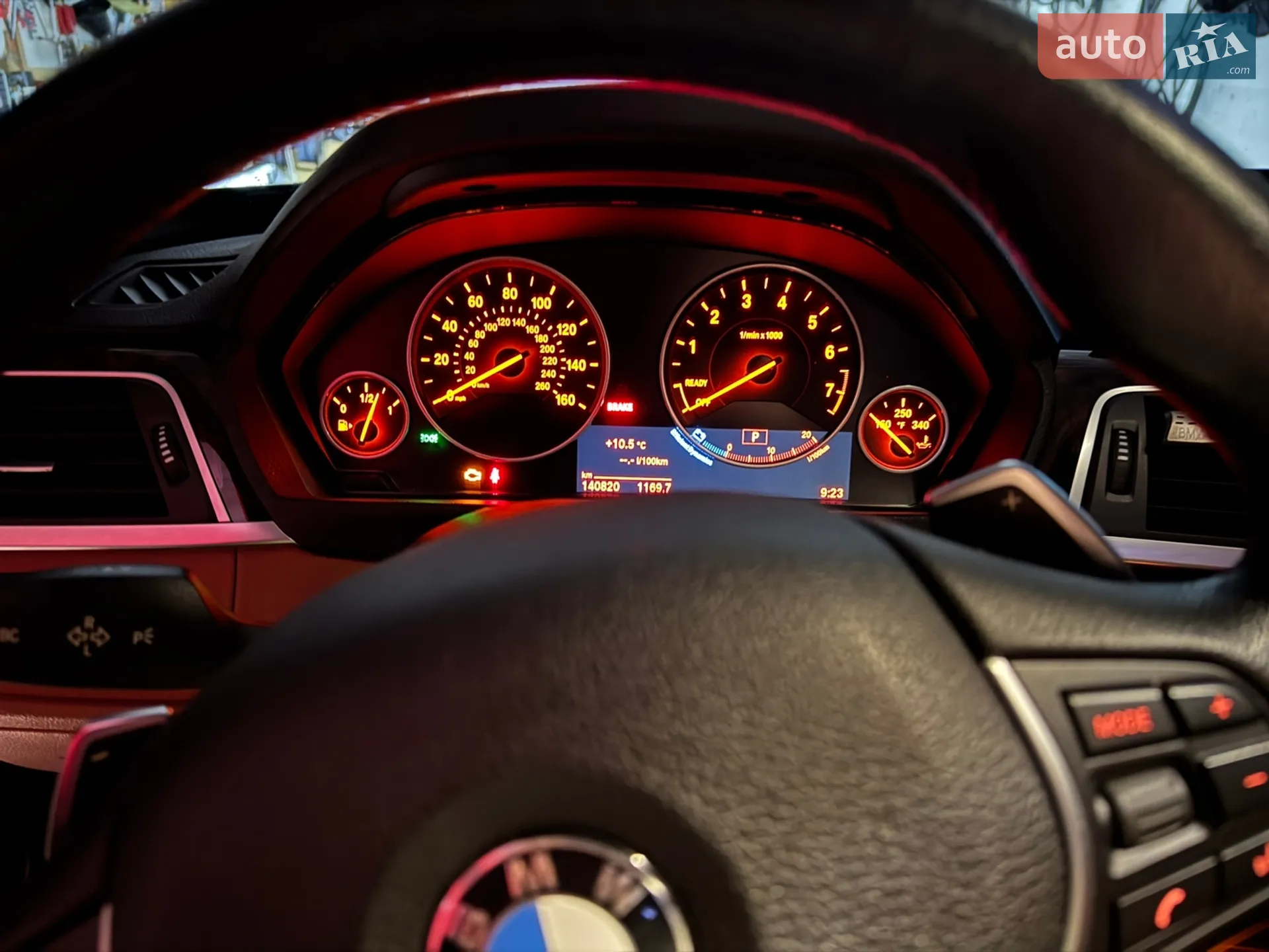 2015 BMW 3er - мініатюра 20