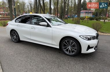 Седан BMW 3 Series 2022 в Києві