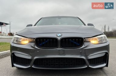 Седан BMW 3 Series 2015 в Харькове
