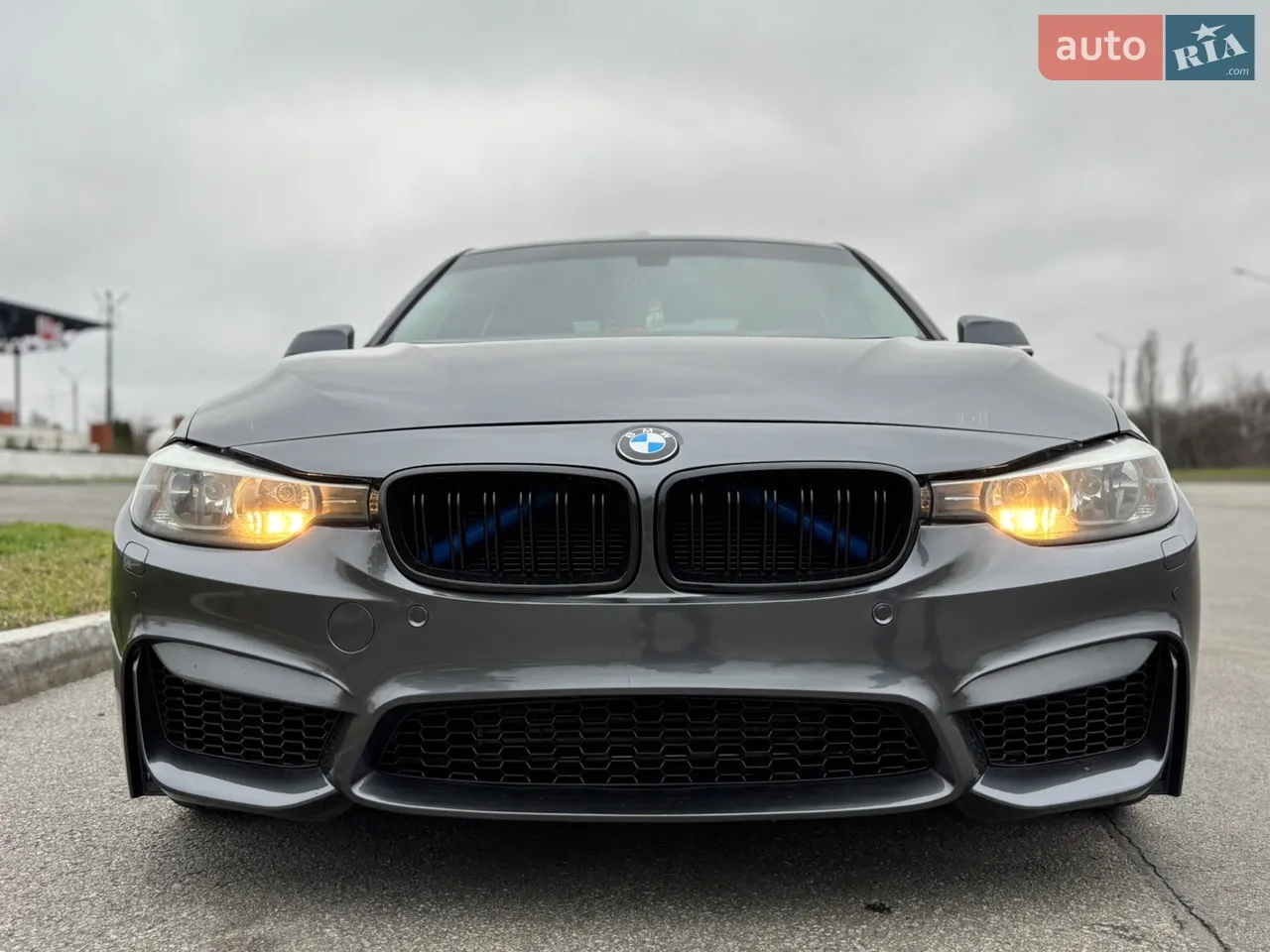 2014 BMW 3er - мініатюра 9