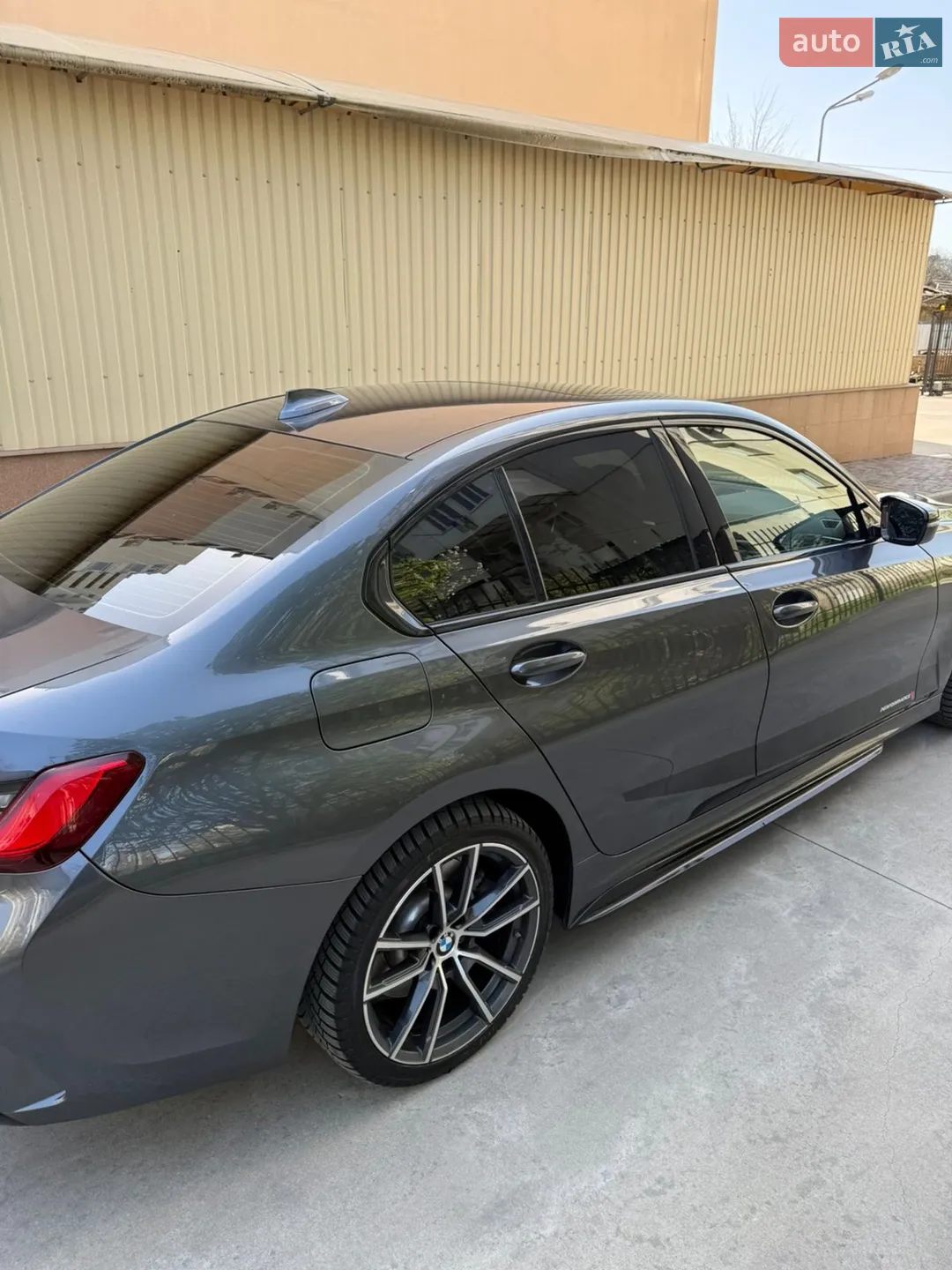 2019 BMW 3er - мініатюра 4