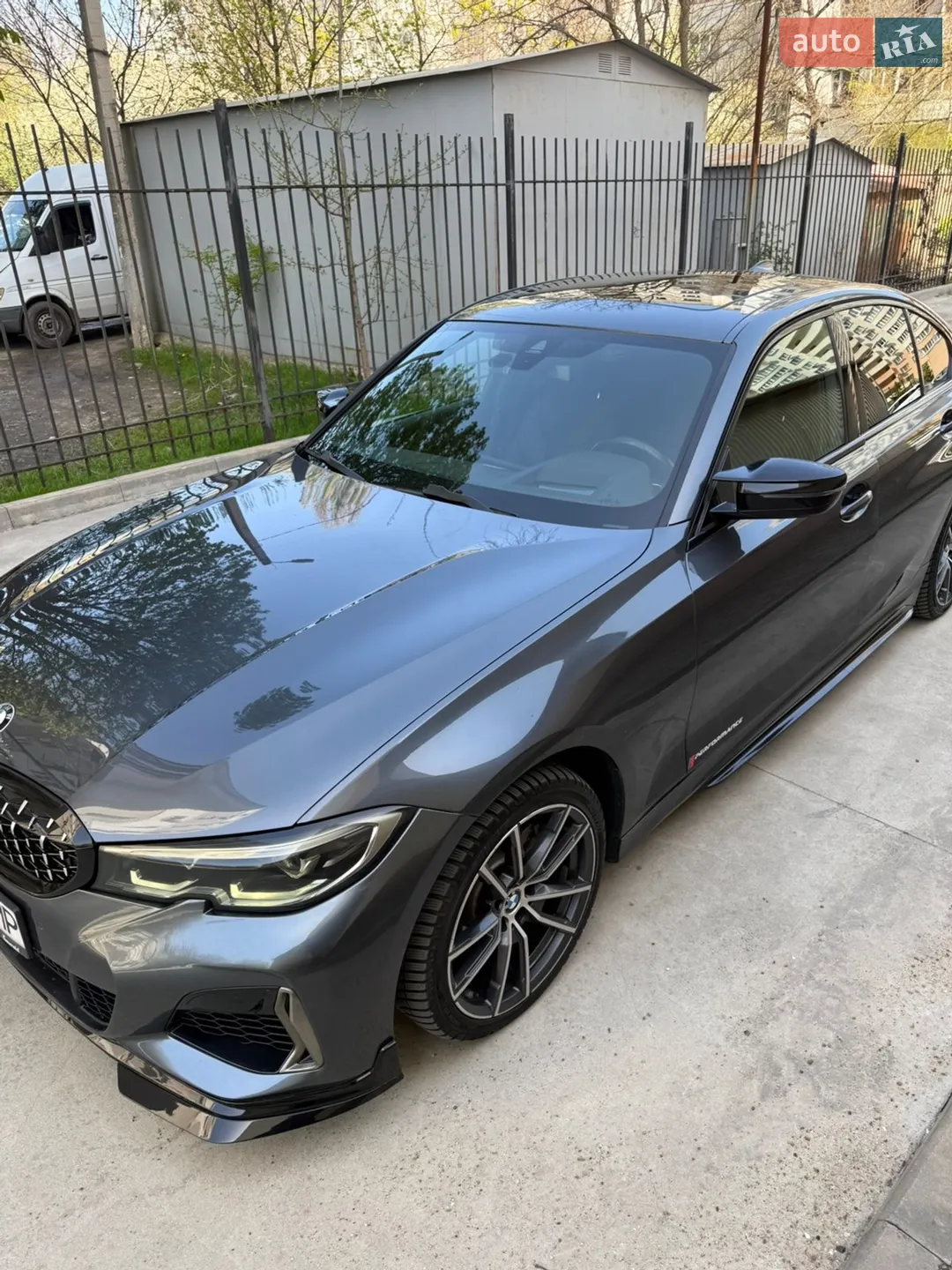 2019 BMW 3er - мініатюра 5