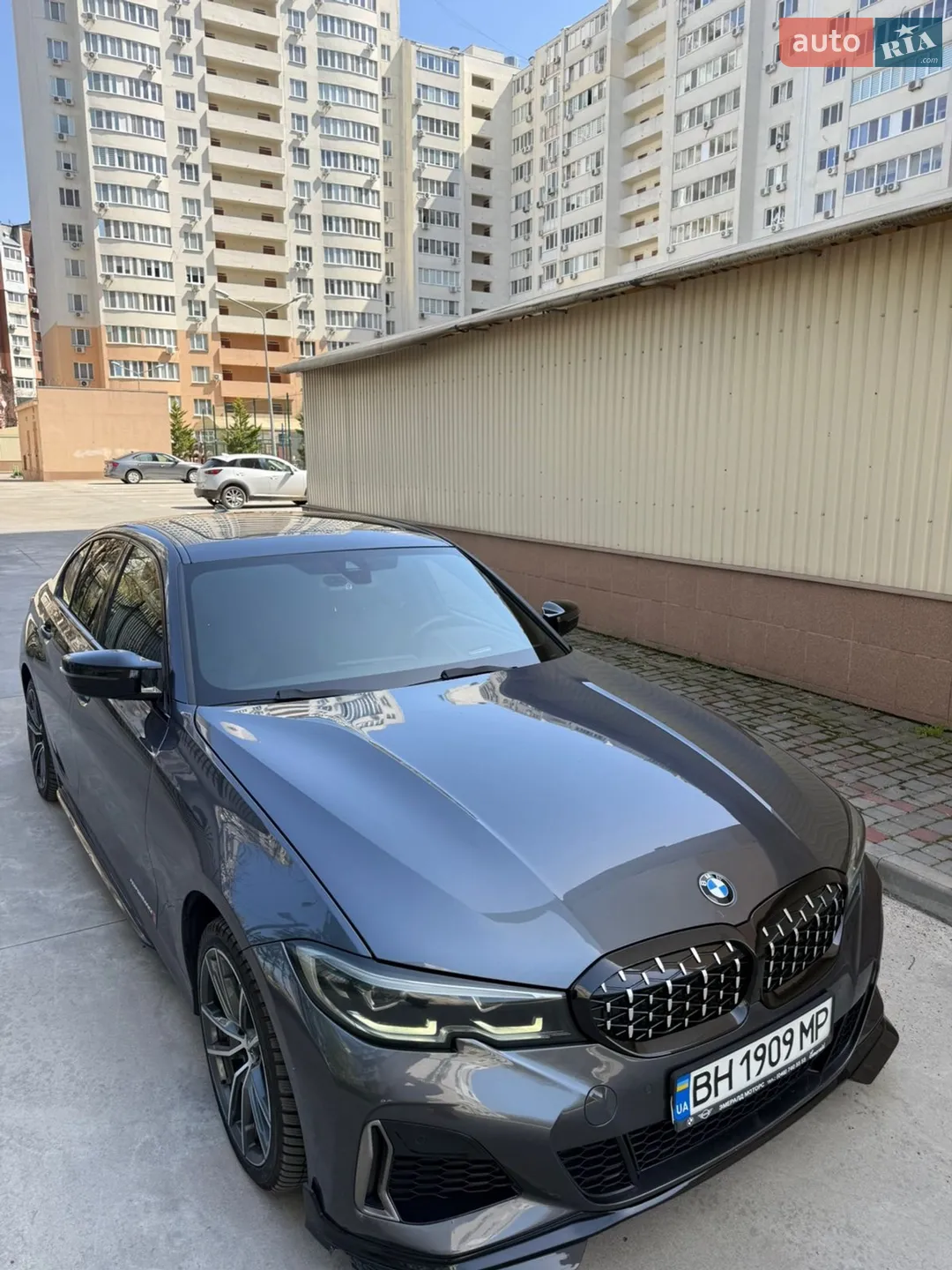 2019 BMW 3er - мініатюра 6