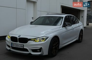 Седан BMW 3 Series 2013 в Киеве