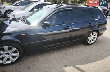 Універсал BMW 3 Series 2003 в Одесі