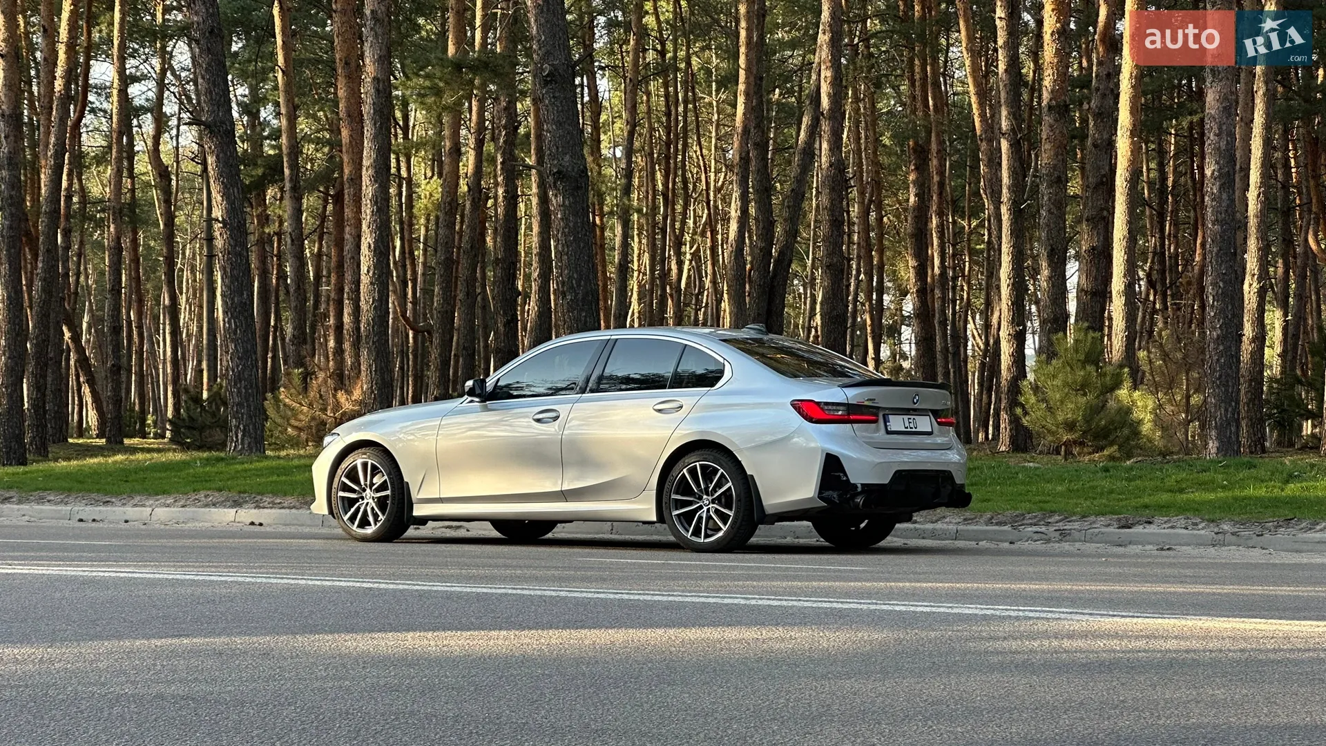2019 BMW 3er - мініатюра 3