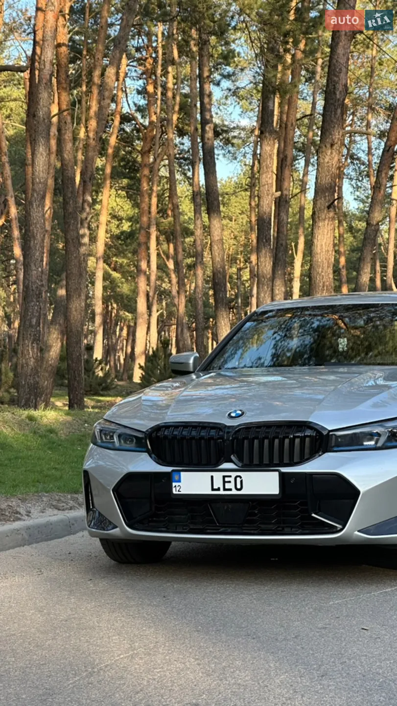 2019 BMW 3er - мініатюра 7