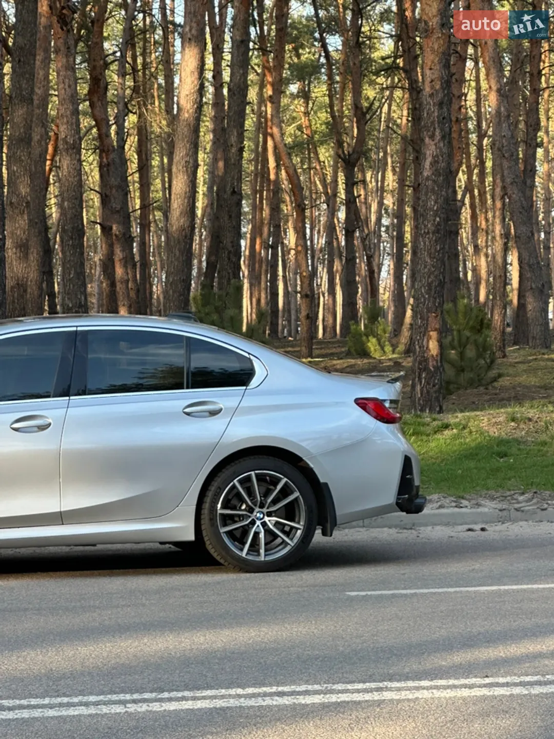 2019 BMW 3er - мініатюра 8